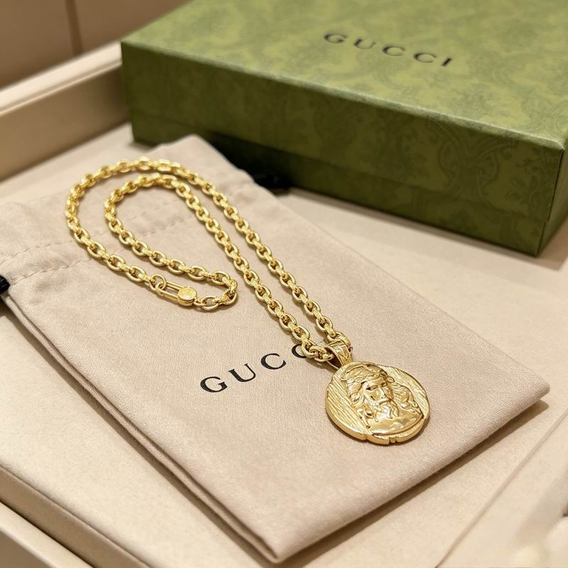 Gucci Necklace 07yxs110